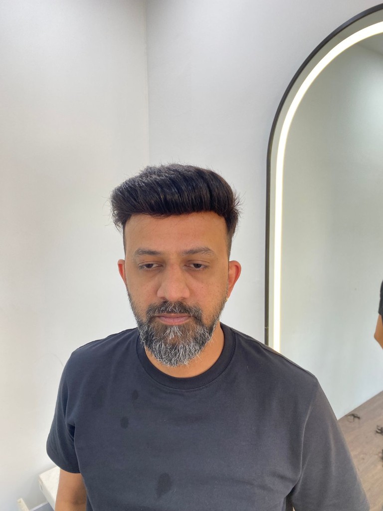 After client transformation
