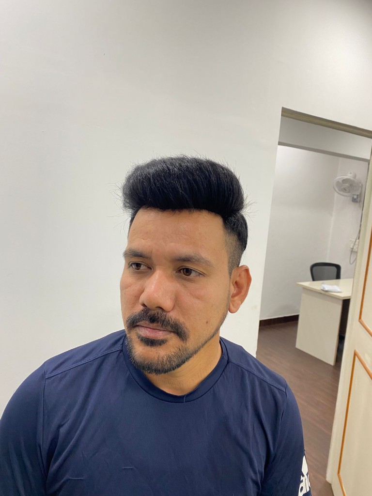 Hair styling and grooming